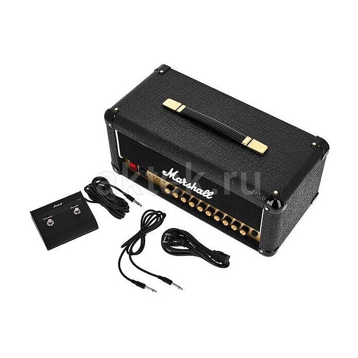 Гитарная голова усилителя Marshall SN20H Studio 900 Head Made In UK 4