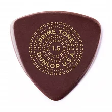 Dunlop 513P150 Primetone Triangle Smooth 3Pack медиаторы, 1,5 мм