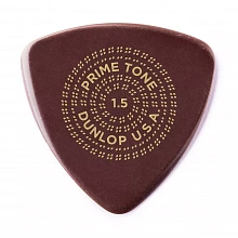 Dunlop 513P150 Primetone Triangle Smooth 3Pack медиаторы, 1,5 мм
