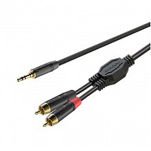 ROXTONE GPTC140/5 аудиокабель Jack 3,5–RCA, 5 м