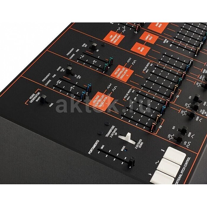 Комплект для сборки синтезатора KORG ARP ODYSSEY-FS K3 Kit 6