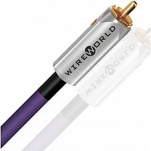 Коаксиальный цифровой кабель Wireworld UVV1.5M-10 1,5 м