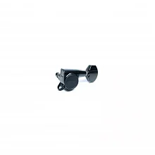 Gotoh SG381-07-CK-(L3+R3) герметичные гитарные колки, 3+3, Schaller
