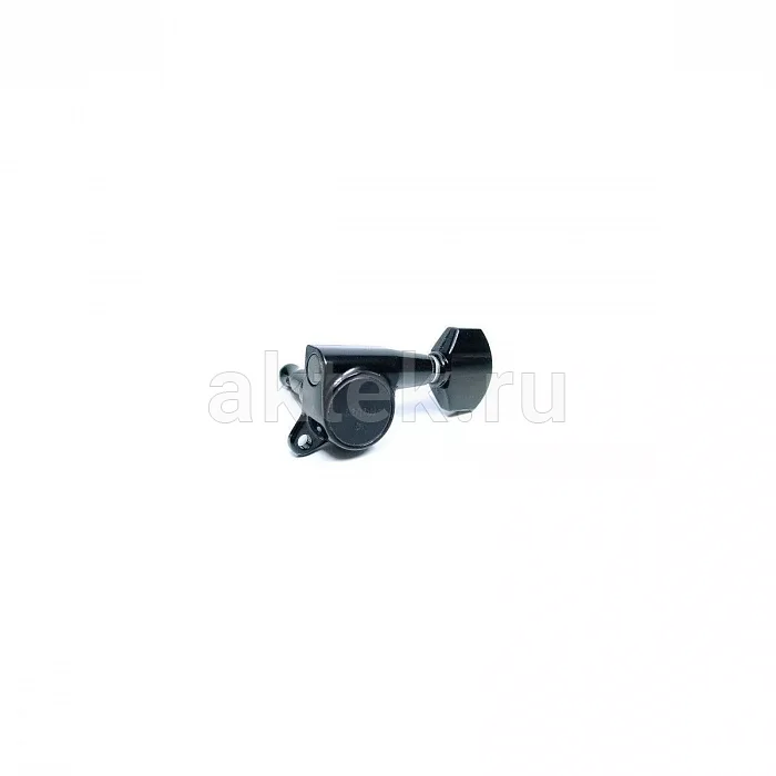 Gotoh SG381-07-CK-(L3+R3) герметичные гитарные колки, 3+3, Schaller