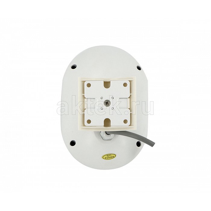 VOLTA ELLIPSE-315TW настенный трансляционный громкоговоритель, цвет белый, 15 Вт/100 В 4
