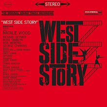 Виниловая пластинка OST - WEST SIDE STORY 180 GRAM GOLD VINYL 12" 2