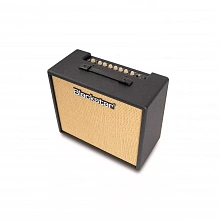 Blackstar Debut 50R BLK гитарный MOSFET-комбоусилитель, 50/5 Вт 2