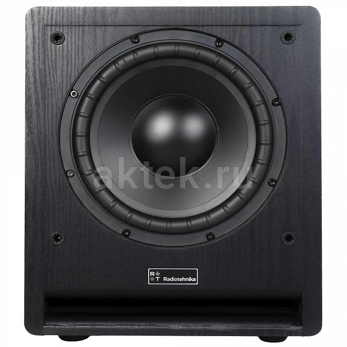 Активный сабвуфер Radiotehnika Alfa 1.05 Black Ash
