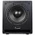Активный сабвуфер Radiotehnika Alfa 1.05 Black Ash