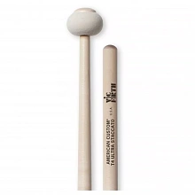 Vic Firth T4 Ultra Staccato перкуссионные маллеты, гикори 3 Vic Firth T4 Ultra Staccato перкуссионные маллеты, гикори 3