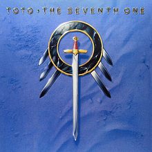 Виниловая пластинка TOTO - THE SEVENTH ONE BLACK VINYL 12"
