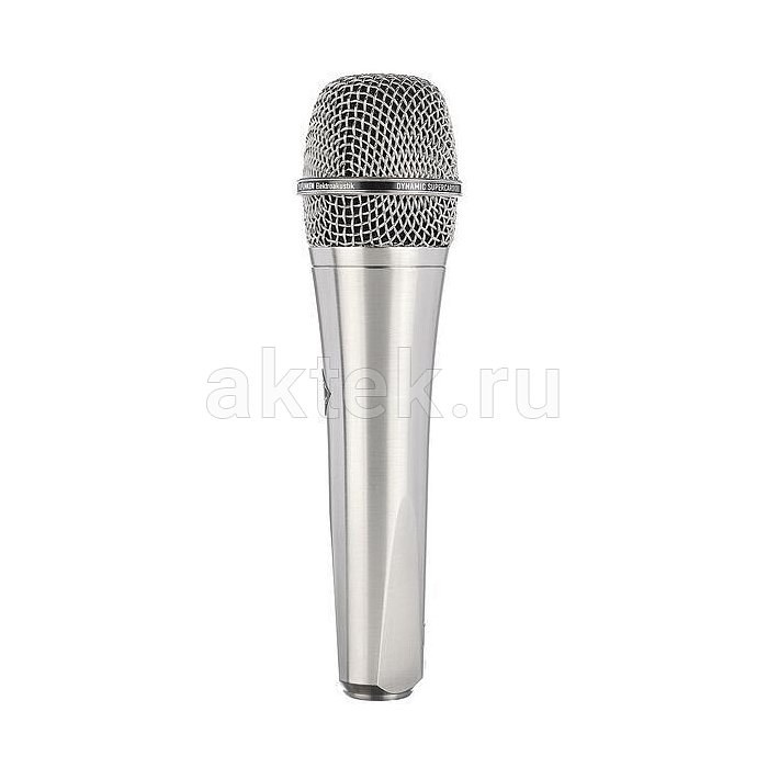 Вокальный микрофон TELEFUNKEN Elektroakustik M80 Satin Chrome 7