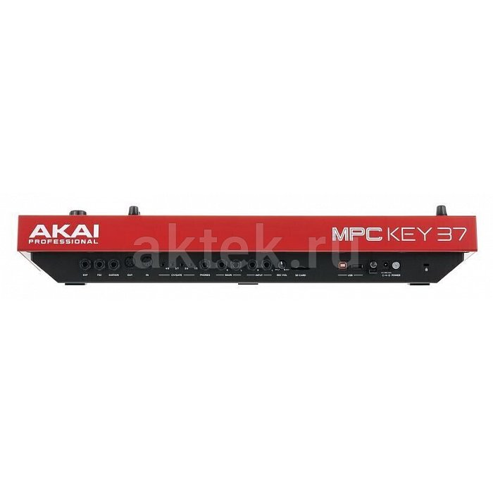 MIDI клавиатура Akai MPC Key 37 7