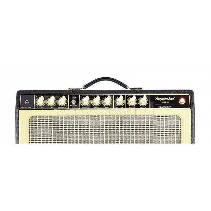 Гитарный комбоусилитель TONE KING Imperial Mk II Combo - Black 6
