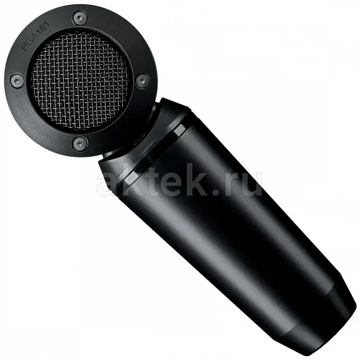 Кардиоидный конденсаторный микрофон Shure PGA181-XLR 2