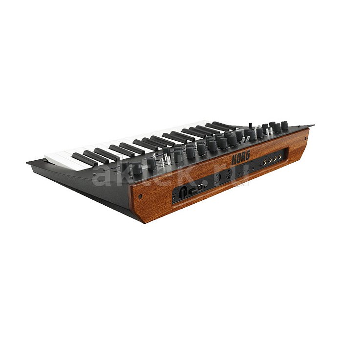 Аналоговый синтезатор KORG MINILOGUE XD 4
