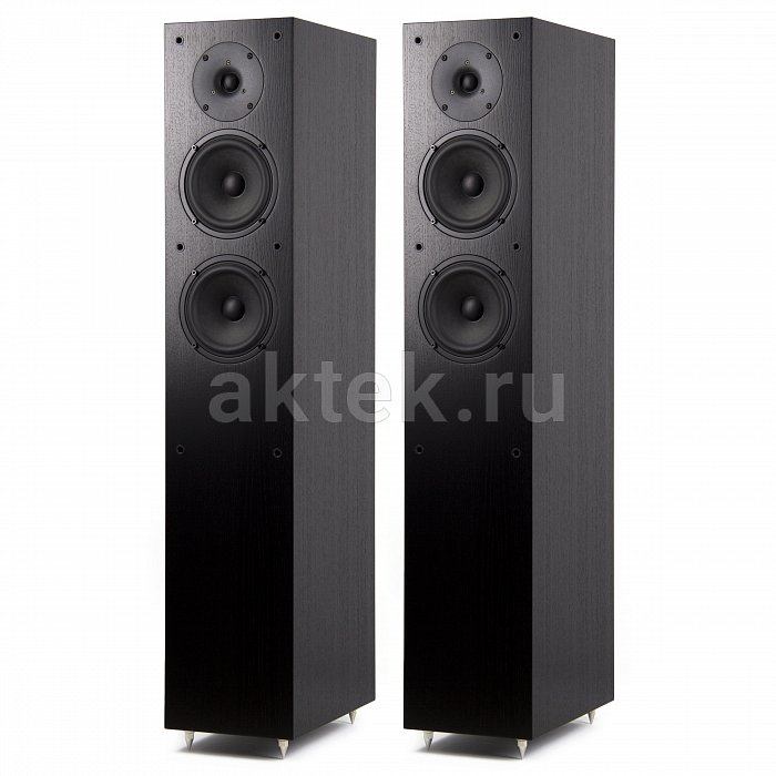 Напольная акустическая система Radiotehnika Vita 2.05 Black Ash