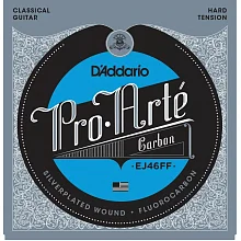 D'Addario EJ46FF комплект струн, Hard Tension