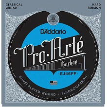 D'Addario EJ46FF комплект струн, Hard Tension