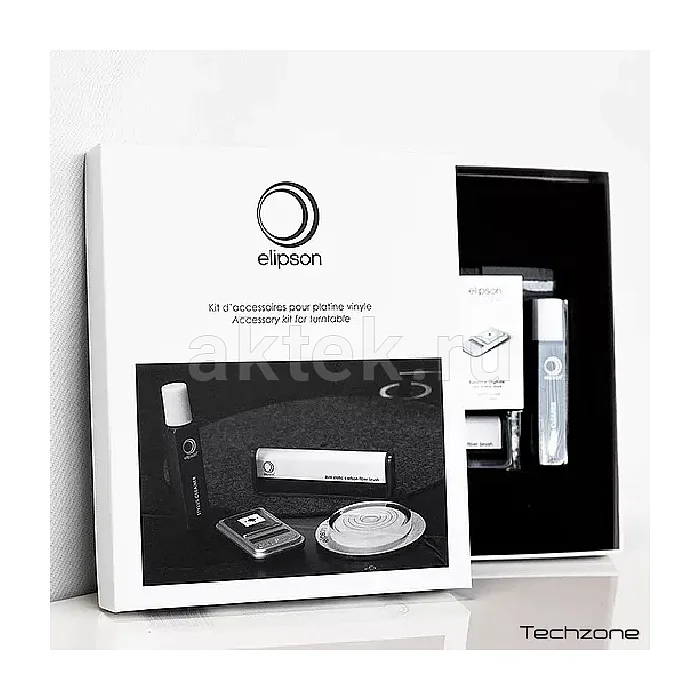 Набор для винила Elipson Turntable Accessories Pack 2