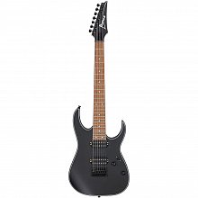 Электрогитара Ibanez RG7421EX-BKF Black Flat