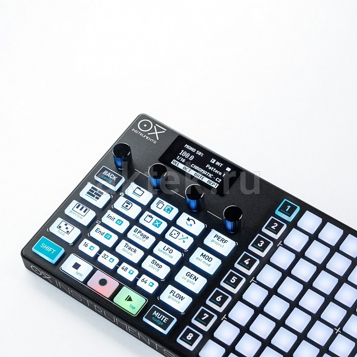 Секвенсор OXI One MKII Nostalgia 6