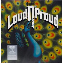 Виниловая пластинка NAZARETH - LOUD 'N' PROUD BLACK VINYL 12"