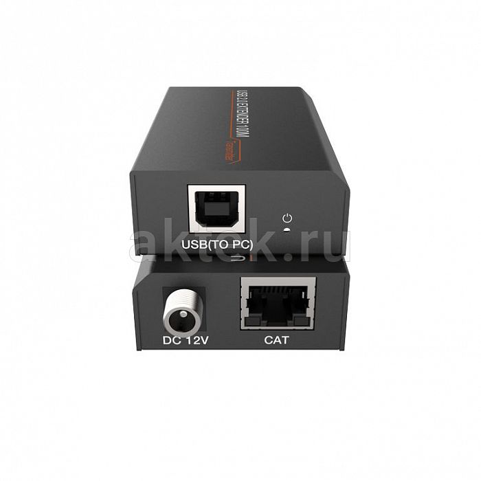 Digis EX-USB100-2 комплект передатчика и приёмника, 1×2, 100 м