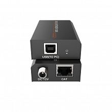 Digis EX-USB100-2 комплект передатчика и приёмника, 1×2, 100 м