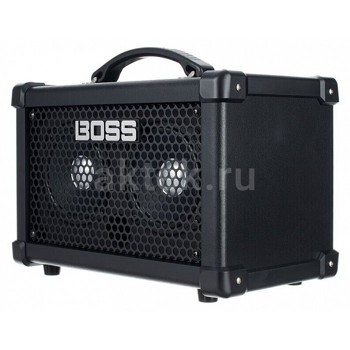 Басовый комбоусилитель Roland Dual Cube Bass LX 8