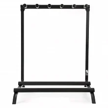 Rockstand RS20881B/1 FP стойка для пяти электрогитар, складная