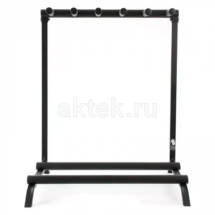 Rockstand RS20881B/1 FP стойка для пяти электрогитар, складная