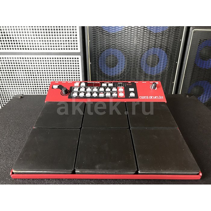 Электронная ударная установка Nord Drum 3P 7