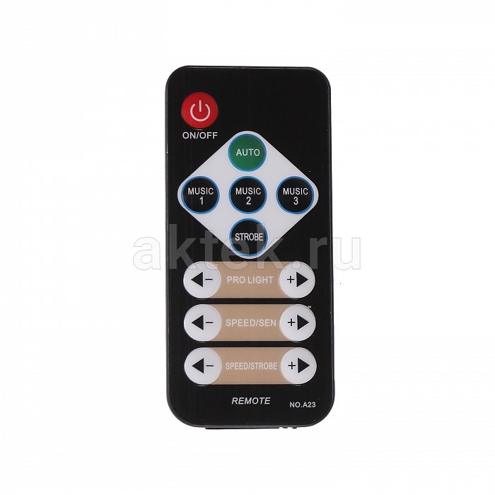 Светодиодный лучевой эффект INVOLIGHT OB200v2 5