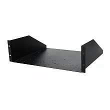 PROEL ADRK3AZ рэковая полка, 3U, чёрный