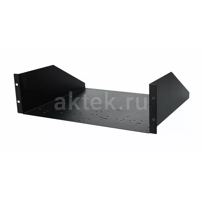 PROEL ADRK3AZ рэковая полка, 3U, чёрный