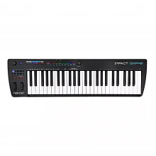 Nektar Impact GXP49 USB MIDI-клавиатура, 49 клавиш, полувзвешенная механика
