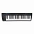 Nektar Impact GXP49 USB MIDI-клавиатура, 49 клавиш, полувзвешенная механика