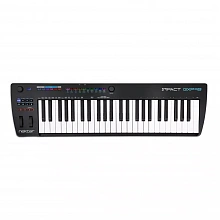 Nektar Impact GXP49 USB MIDI-клавиатура, 49 клавиш, полувзвешенная механика