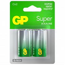 GP Super LR14 1 шт.