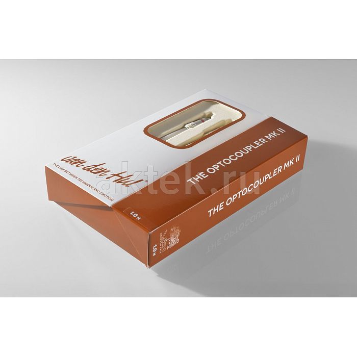 Van den Hul The Optocoupler MK II 1.5m Toslink–Toslink-кабель 6