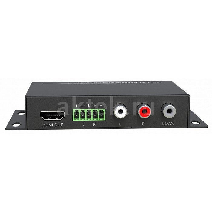Digis SS-AC1-4K2 HDMI2.0-аудиоэмбеддер/деэмбеддер 4K60 18Гбит/с