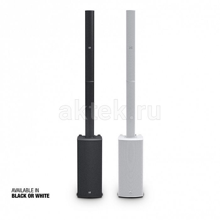 LD Systems MAUI 11 G2 Black активная колонна 8×3/3×6,5″ 500Вт 8