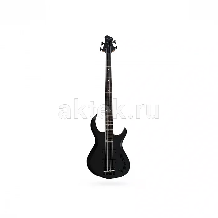 Sire M2-4 (2nd Gen) TBK бас-гитара, черный, корпус из махагони