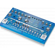 Behringer TD-3-BB басовый синтезатор, встроенный дисторшн, VCO, VCF