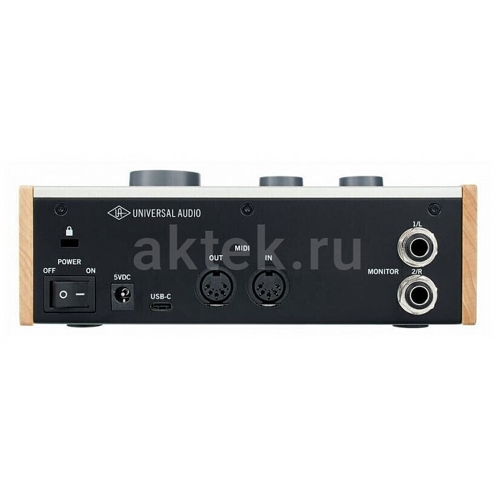 Аудиоинтерфейс Universal Audio Volt 276 2