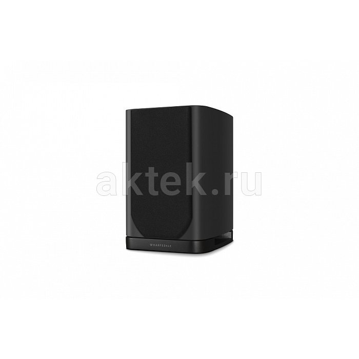Wharfedale EVO 5.1 Black пассивные двухполосные полочники 5″/25–100Вт 3