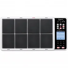 Roland SPD-30 цифровой перкуссионный пэд с лупером, белый