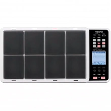 Roland SPD-30 цифровой перкуссионный пэд с лупером, белый