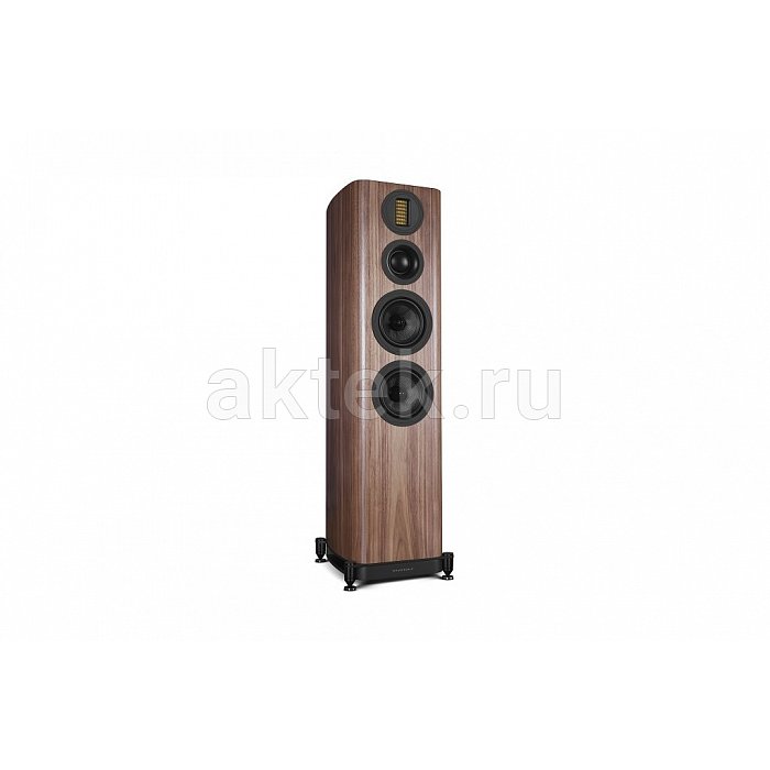 Wharfedale EVO 5.4 Walnut пассивные трёхполосные напольники 2×6,5″/30–200Вт 5